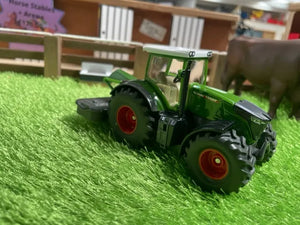 Siku Fendt 942 Vario with front mower