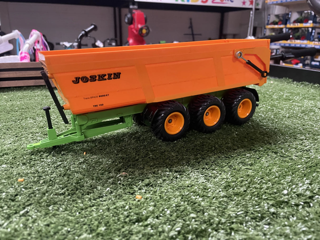 Siku Joskin TRC150 3 Axle Tipper Trailer