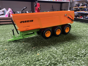 Siku Joskin TRC150 3 Axle Tipper Trailer
