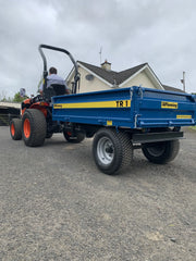 Fleming TR1 Tipping Trailer