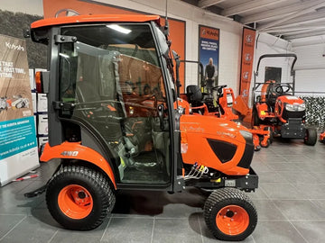 Kubota BX-231 Cab