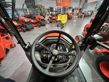 Kubota BX-231 Cab