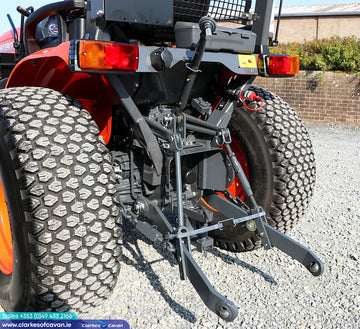 Kubota B2-261