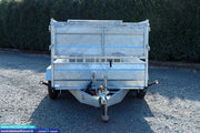 M-Tec 10ft x 5ft Twin Axle Trailer