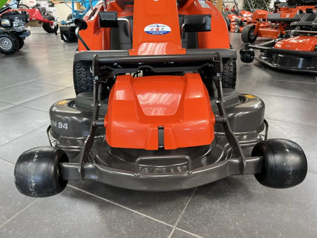 Husqvarna R 214 TC Rider Lawnmower