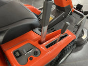 Husqvarna R 214 TC Rider Lawnmower