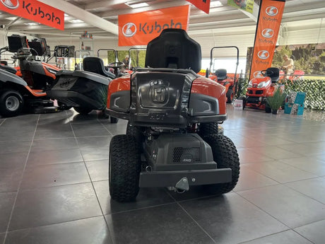 Husqvarna R 320X AWD Rider Lawnmower