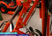 Rinieri BRM120 Hedge Trimmer