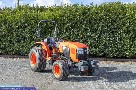 Kubota L1-452 ROPS