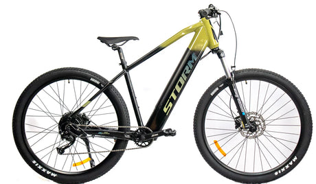 Storm E Tauras 2.0 Ebike