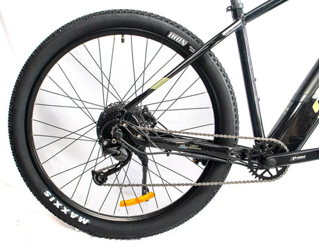 Storm E Tauras 2.0 Ebike