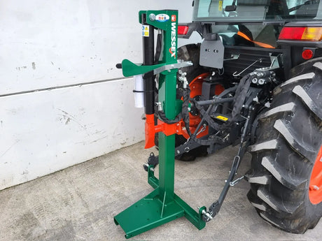 Wessex Hydraulic Log splitter LS-100