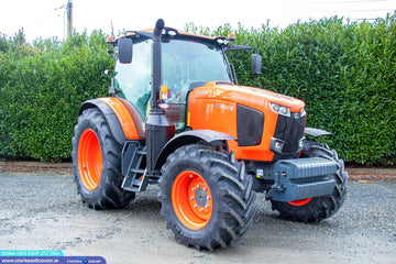 Kubota M6-122