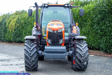 Kubota M6-122