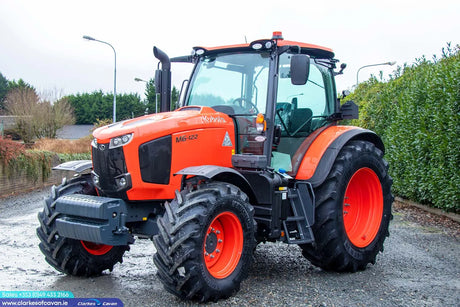 Kubota M6-122