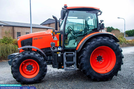 Kubota M6-122