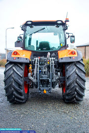 Kubota M6-122