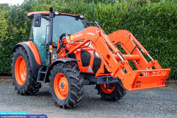Kubota M5112 FL