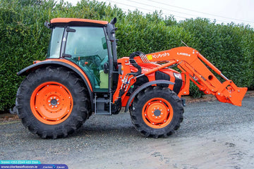 Kubota M5112 FL
