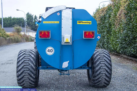 Fleming MS700 Muck Spreader