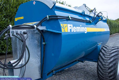 Fleming MS700 Muck Spreader