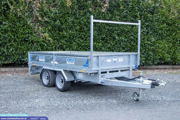 Dale Kane 10ft x5ft Trailer