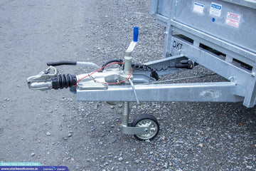 Dale Kane 10ft x5ft Trailer
