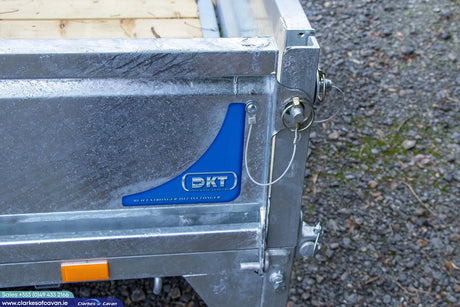 Dale Kane 10ft x5ft Trailer