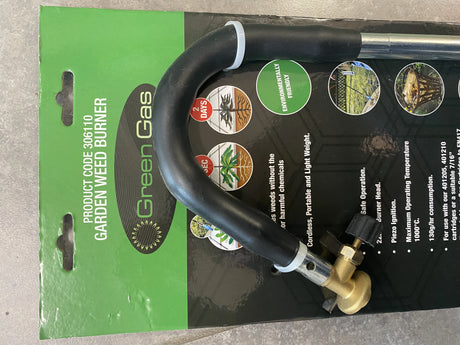 Green Gas Garden Weed Burner