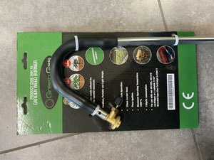 Green Gas Garden Weed Burner