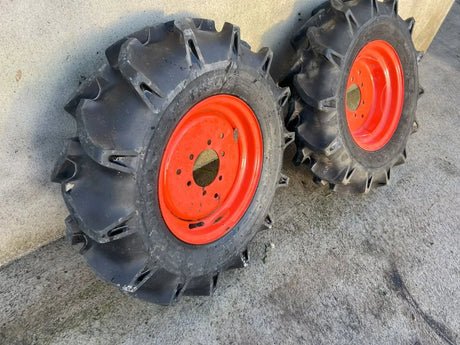 Kubota 6.00-12 Front Agri Tyres