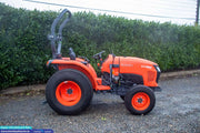 Kubota L1-382 ROPS