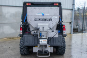 SnowEx Helixx 12145 Stainless Steel UTV/RTV Salt Spreader