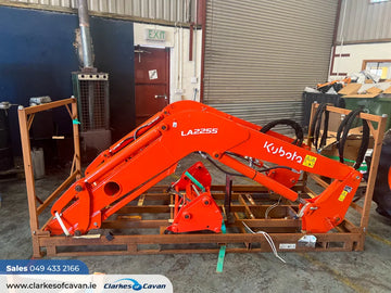 Kubota LA2255 Front Loader