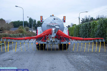 Major LGP 2000 Slurry Tank