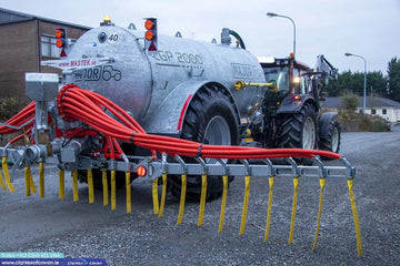 Major LGP 2000 Slurry Tank