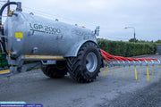 Major LGP 2000 Slurry Tank