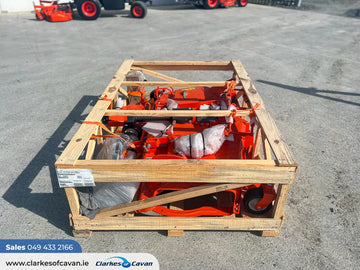 Kubota RCK60-40LX Deck