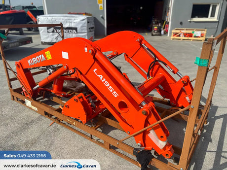 Kubota LA1955 Front Loader