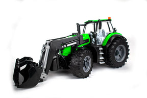 Bruder Deutz 8280 TTV with frontloader