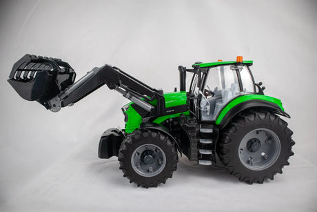 Bruder Deutz 8280 TTV with frontloader