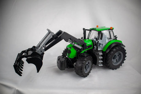 Bruder Deutz 8280 TTV with frontloader