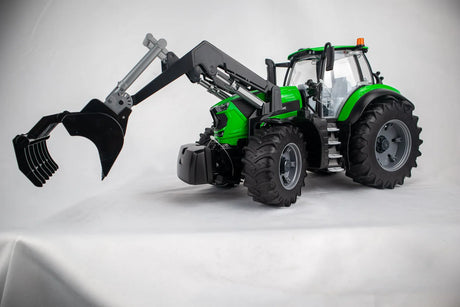 Bruder Deutz 8280 TTV with frontloader