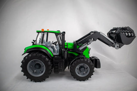 Bruder Deutz 8280 TTV with frontloader