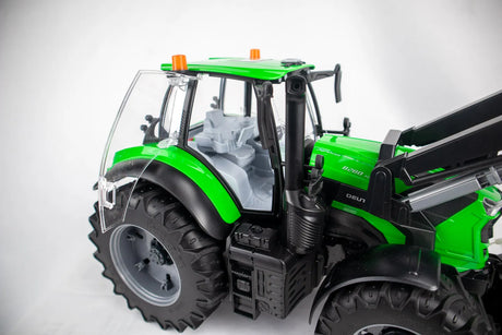 Bruder Deutz 8280 TTV with frontloader