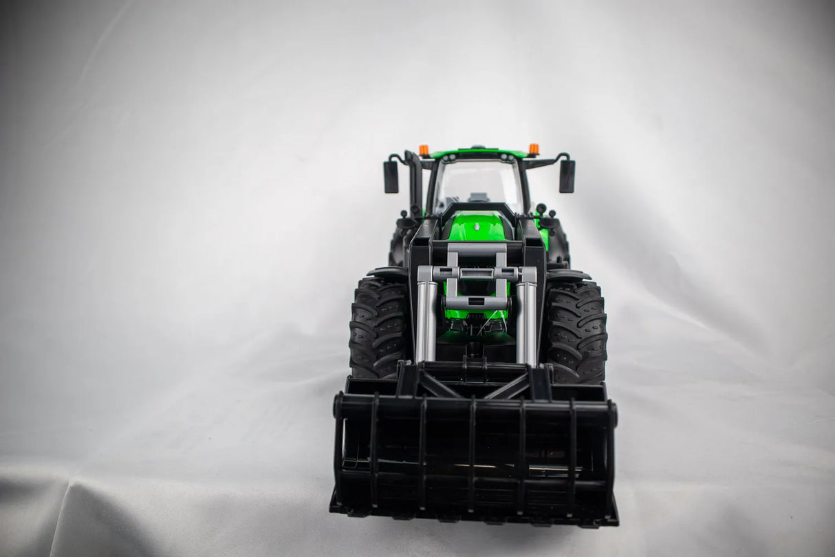Bruder Deutz 8280 TTV with frontloader