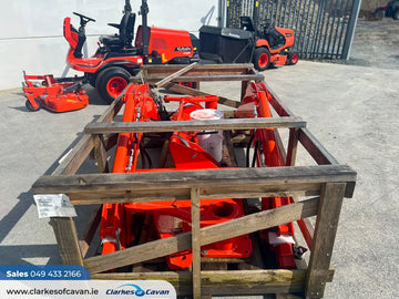 Kubota LA1854 Front Loader