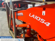 Kubota LA1054 Front Loader