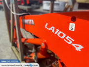 Kubota LA1054 Front Loader