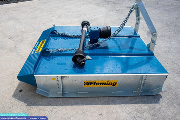 Fleming 5ft Topper